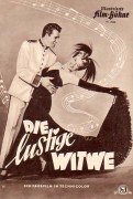 2036: Die lustige Witwe, Lana Turner, Fernando Lamas,
